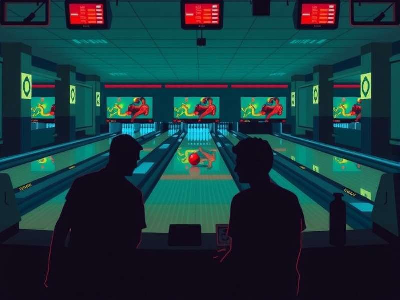 Authentic Indian Bowling Venues Indian Bowling Alleys in the Game